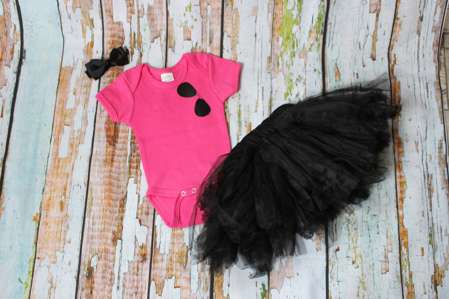 Aviator Sunglasses Baby Creeper Grey or Pink - Top Gun Creeper - Danger Zone Creeper - Maverick - Goose - Iceman - CUSTOM Bodysuit