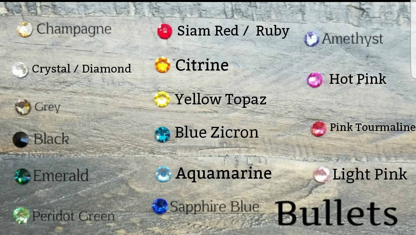 Handmade Support Our Troops My Hero AR15 5.56 Charm Bullet Bangle Bullet Bracelet in Silver Military Wife Military Mom