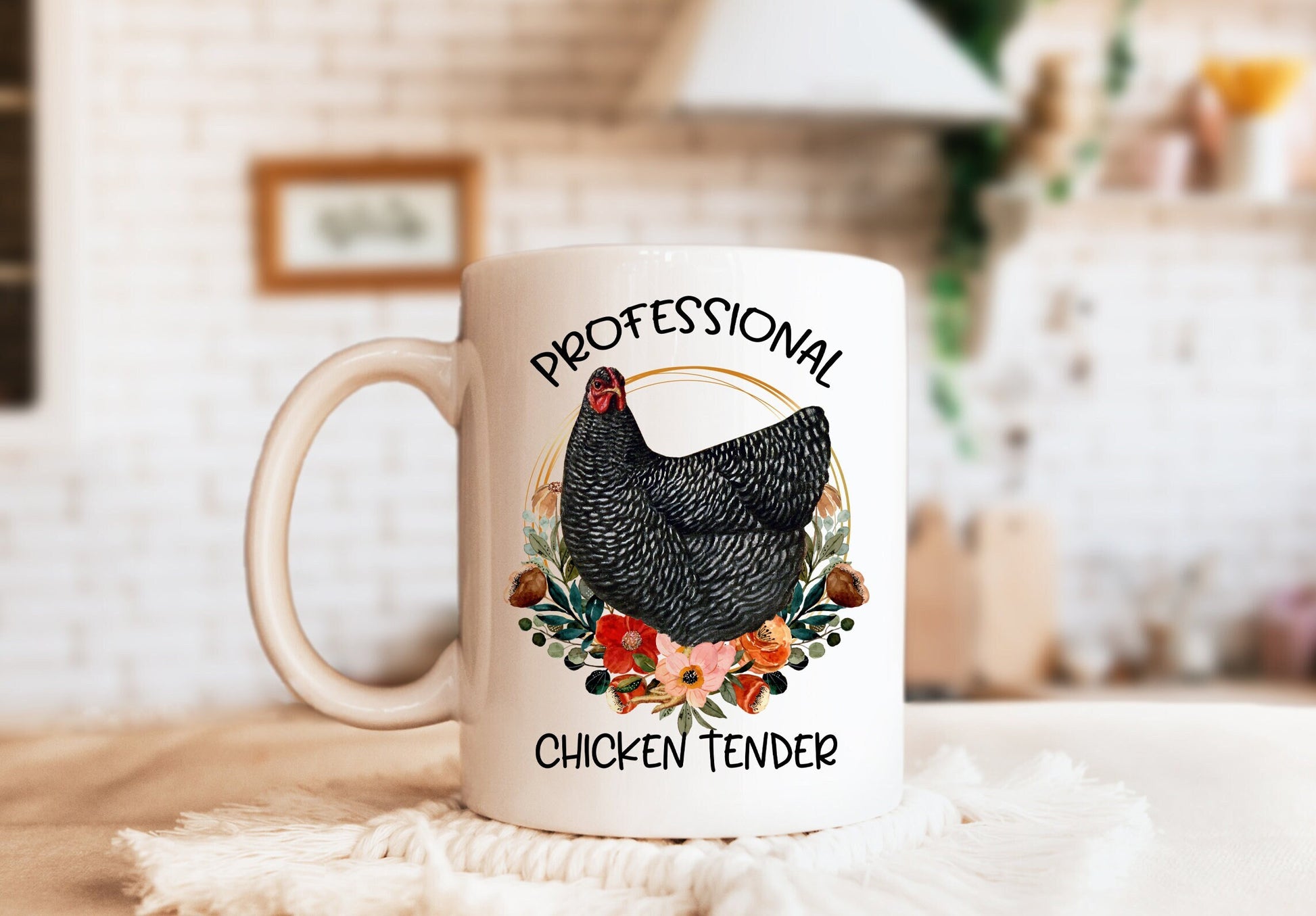 Professional Chicken Tender Mug, Humorous Mug, Sarcastic Mug, Funny Mug