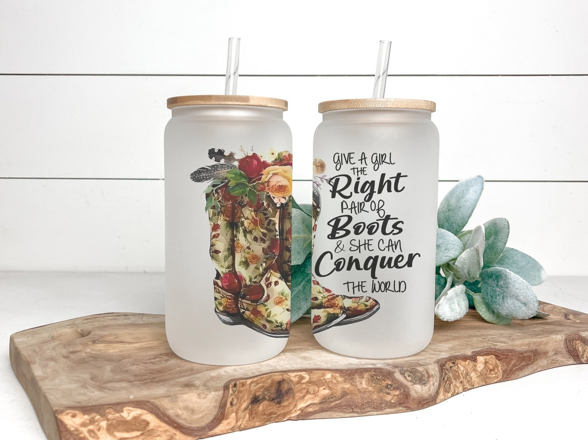 Country Cup Iced Coffee Cup Glass, Beer Can Glass, Country Coffee Cup, Glass Cup Coffee Can Beer, Country Soda Can Glass