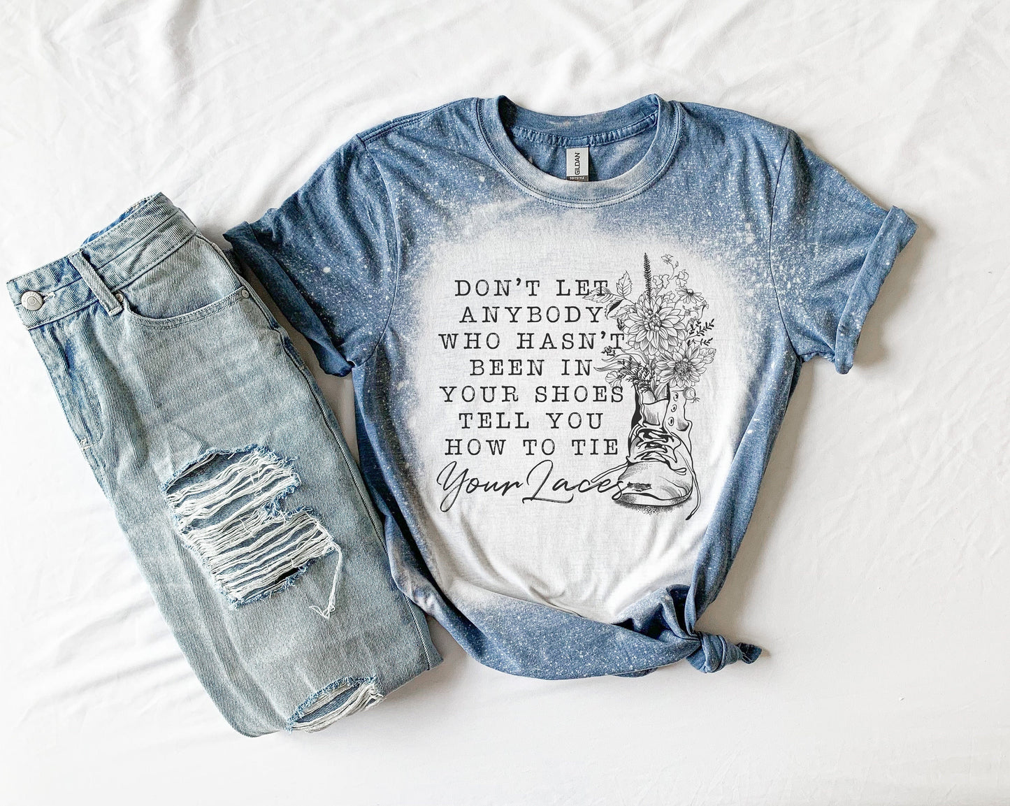 Don't Let Anybody Shirt, Inspirational Quotes, Inspirational Shirt, Encouragement T-Shirts, Motivational Shirts, Gift For Her