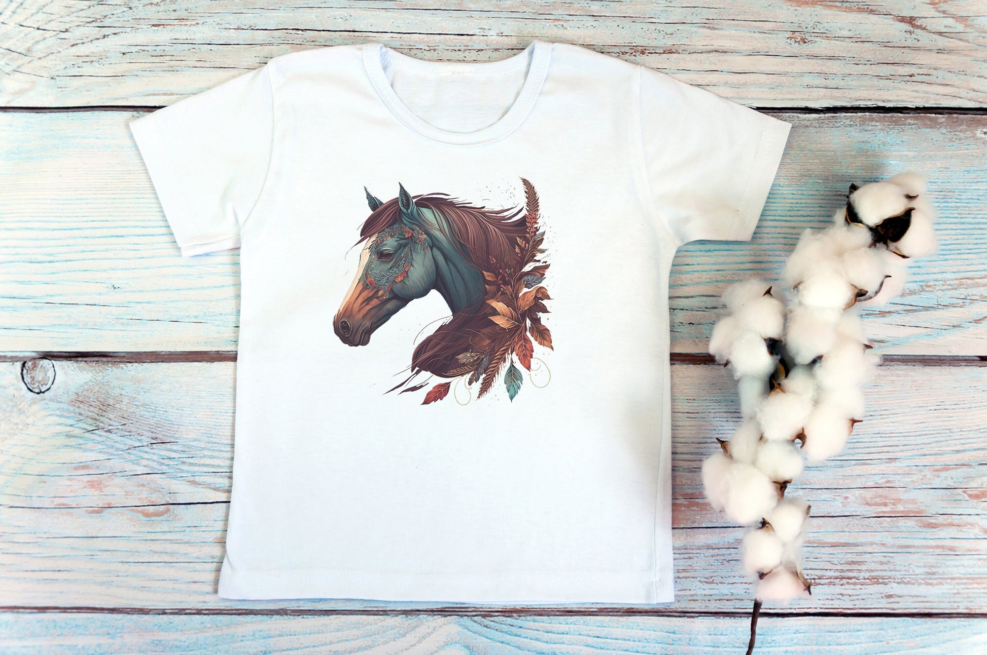 Horse Youth Shirt Tee, Country Shirt Tee