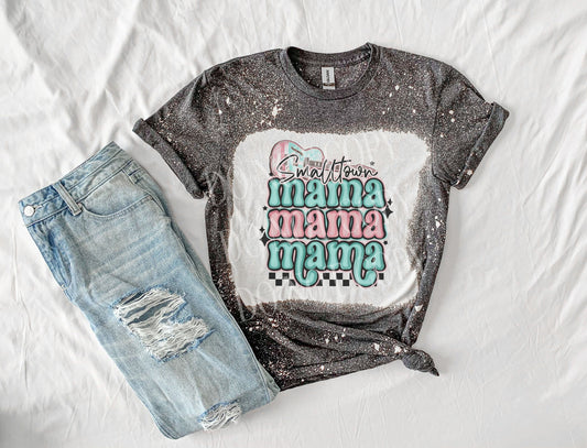 Small Town Mama Shirt, Country Shirt, Small Town Shirt, Country Music Festival Shirt