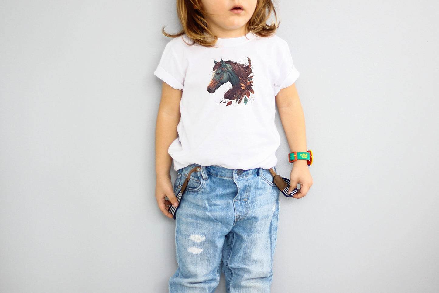 Horse Youth Shirt Tee, Country Shirt Tee