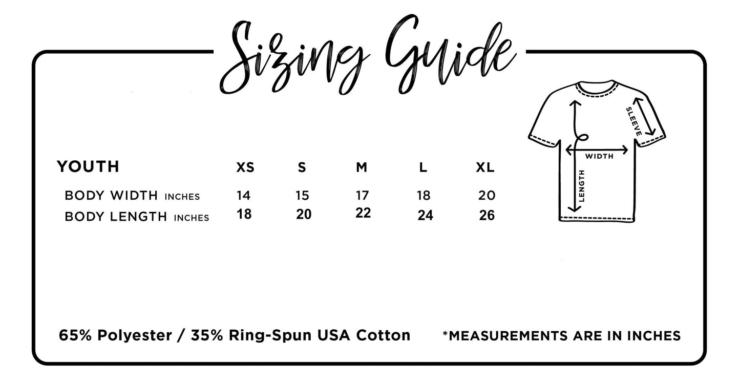 Touch Down Season Football Youth Shirt Tee, Football Youth Tee, Football Shirt Tee