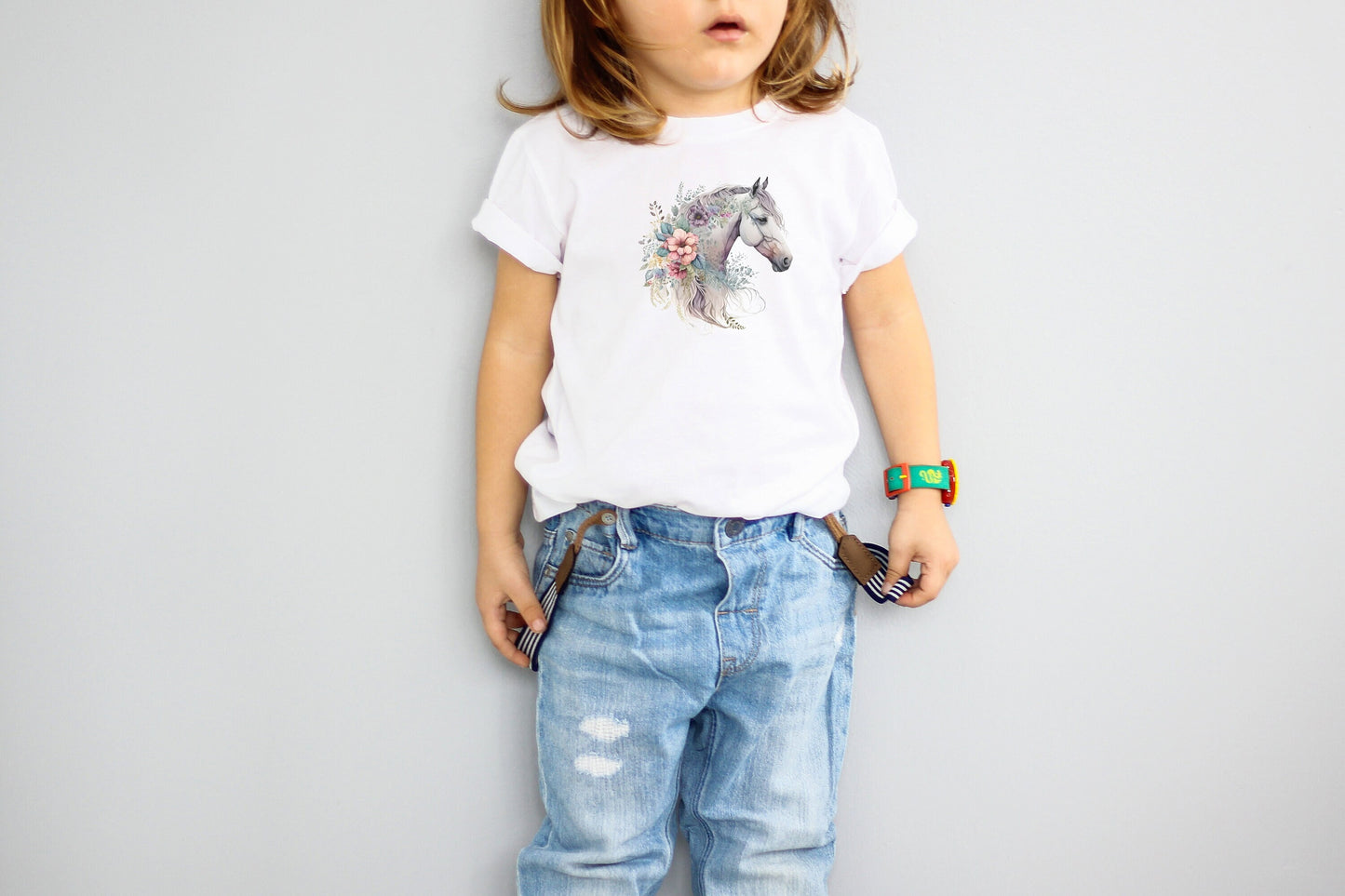Horse Youth Shirt Tee, Country Shirt Tee