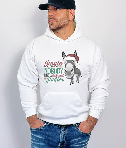 Funny Christmas Hoodie Sweatshirt, Retro Christmas Hoodie Sweatshirt, Christmas Hoody