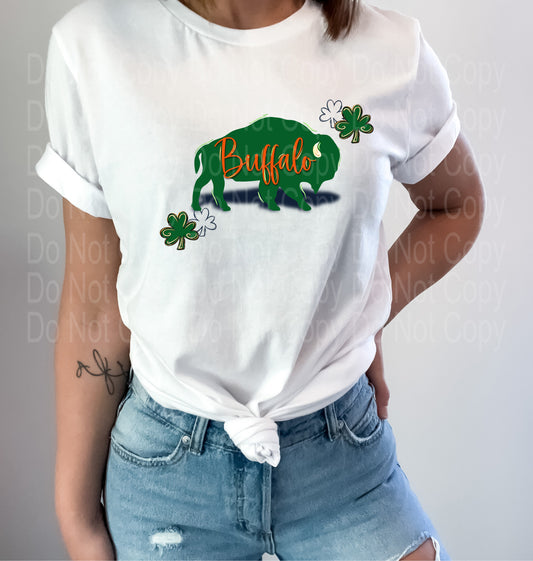 Buffalo Shirt, Buffalo T-Shirt