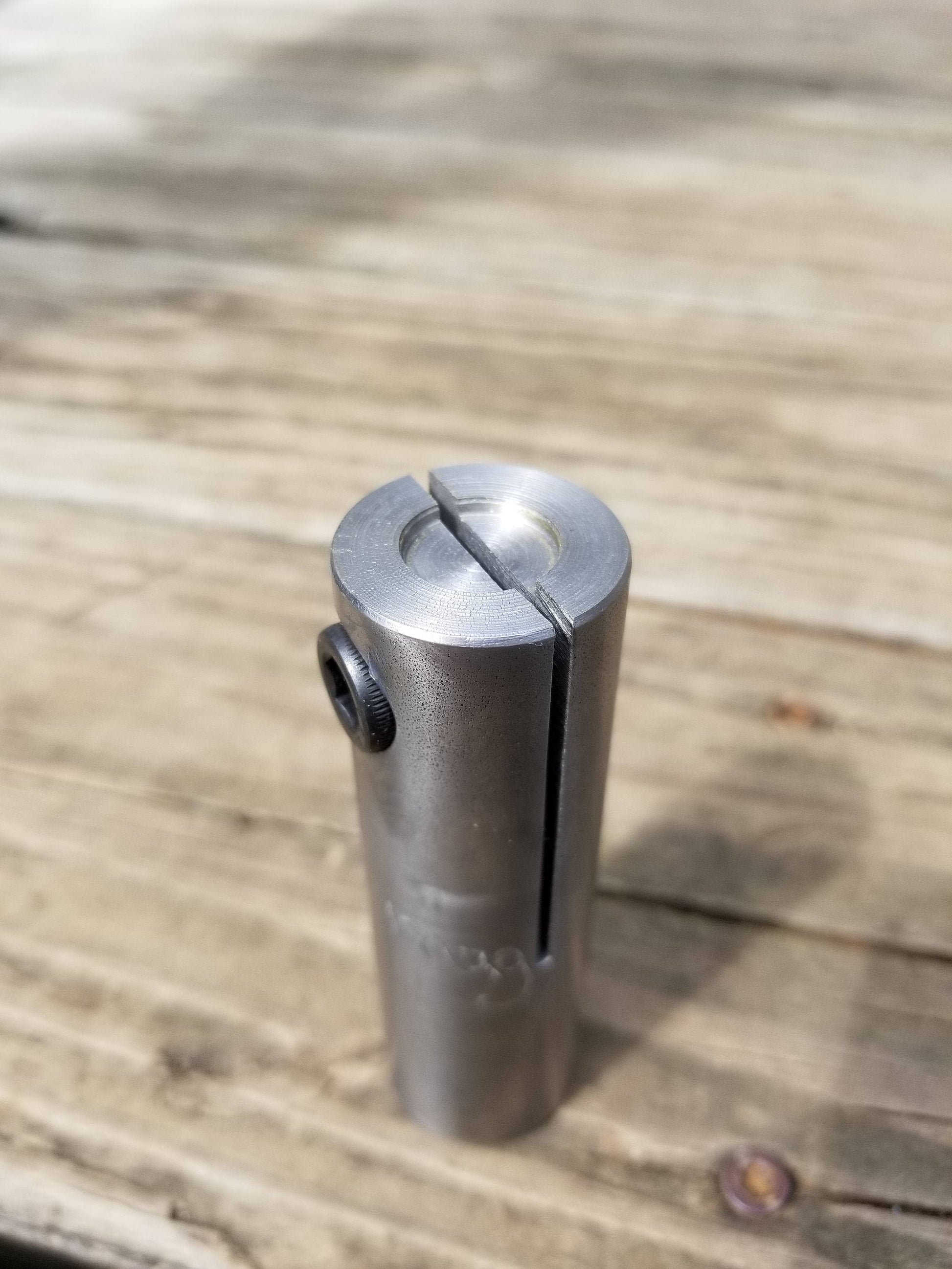 Bullet Casing Cutting Fixture, Bullet Cutting Fixture, Bullet Casing Fixture, bullet slices, shotgun slices - lathe fixture tool