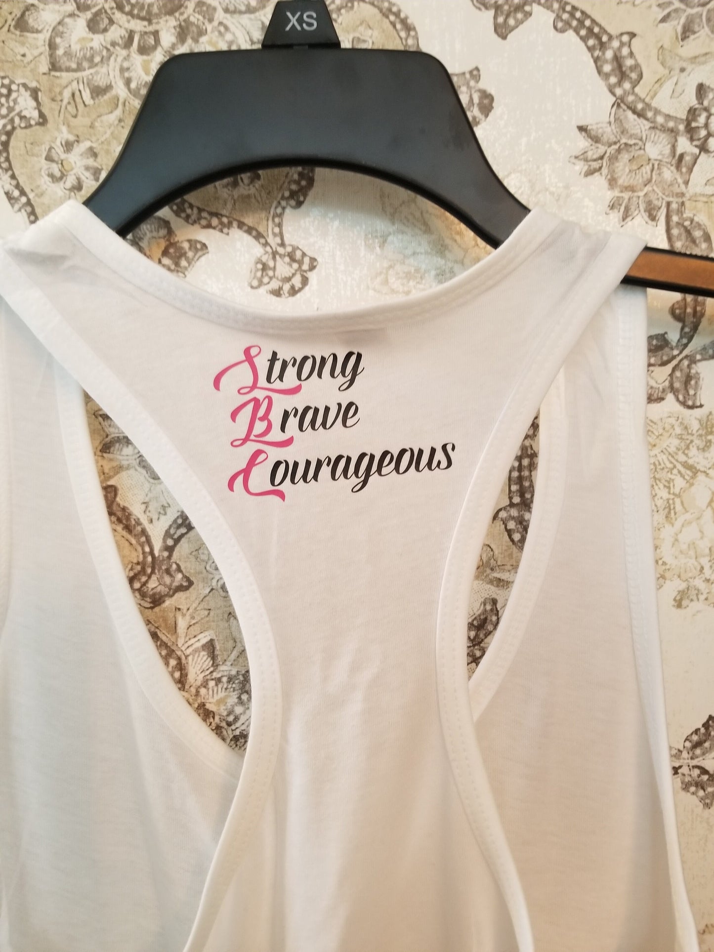 Breast Cancer Tank - Breast Cancer - Breast Cancer Awareness - October - Hope - Rosie Tank - Breast Cancer Rosie Tank