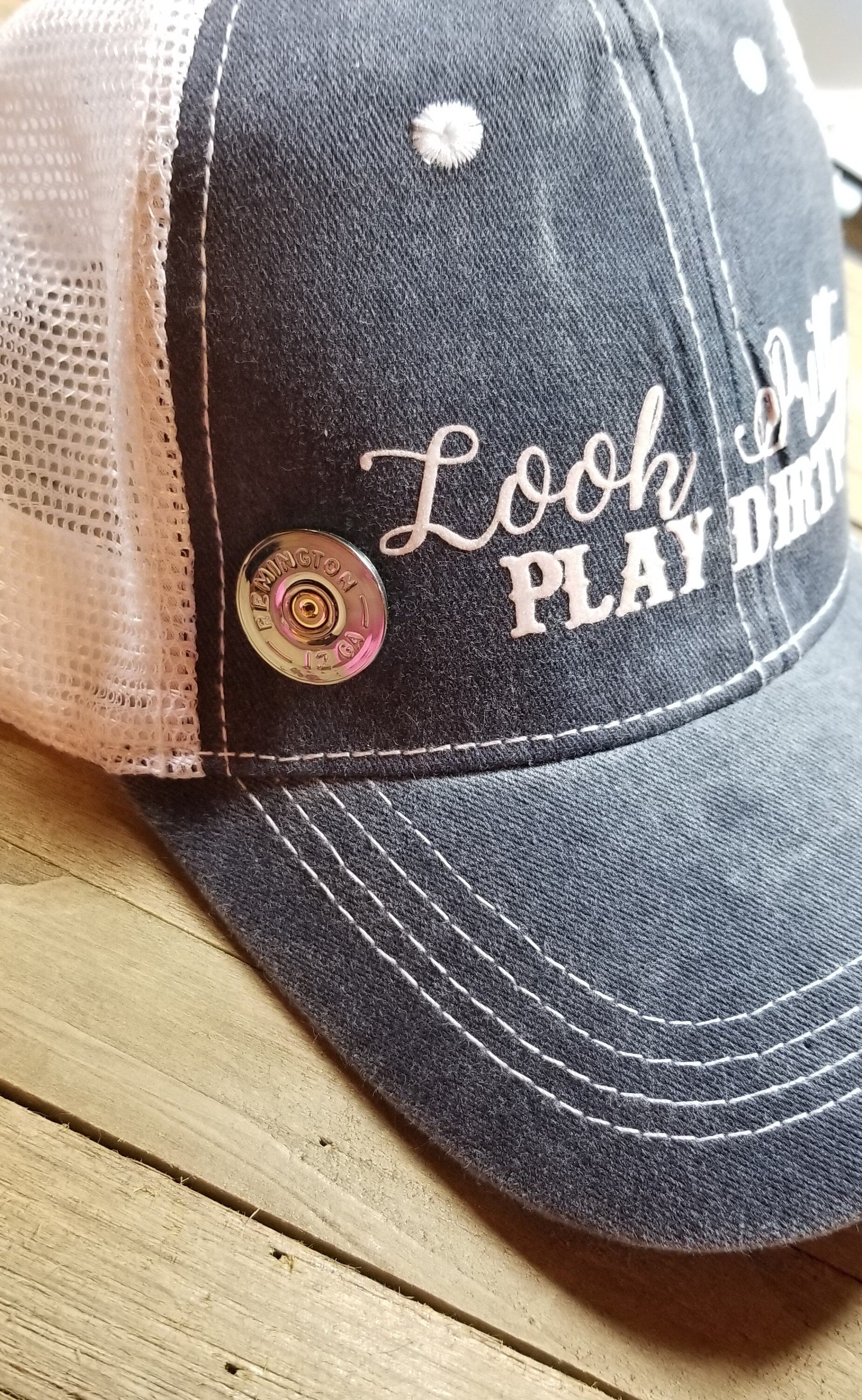 Handmade Spent Bullet Tie Tack Bullet Hat Pin Bullet Lapel Pin Men's Accessories Silver Remington or Winchester 12GA 12 Gauge