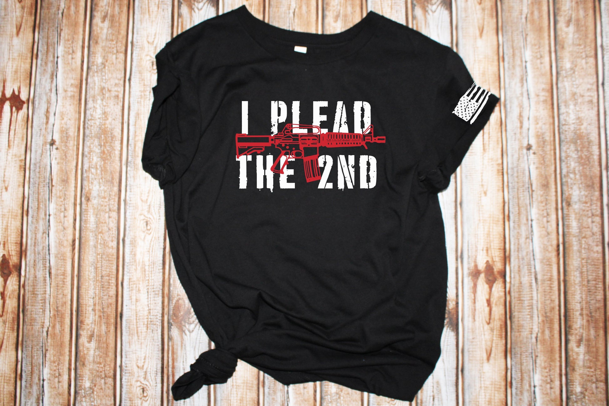 I Plead The 2nd Shirt, I Plead The Second Shirt