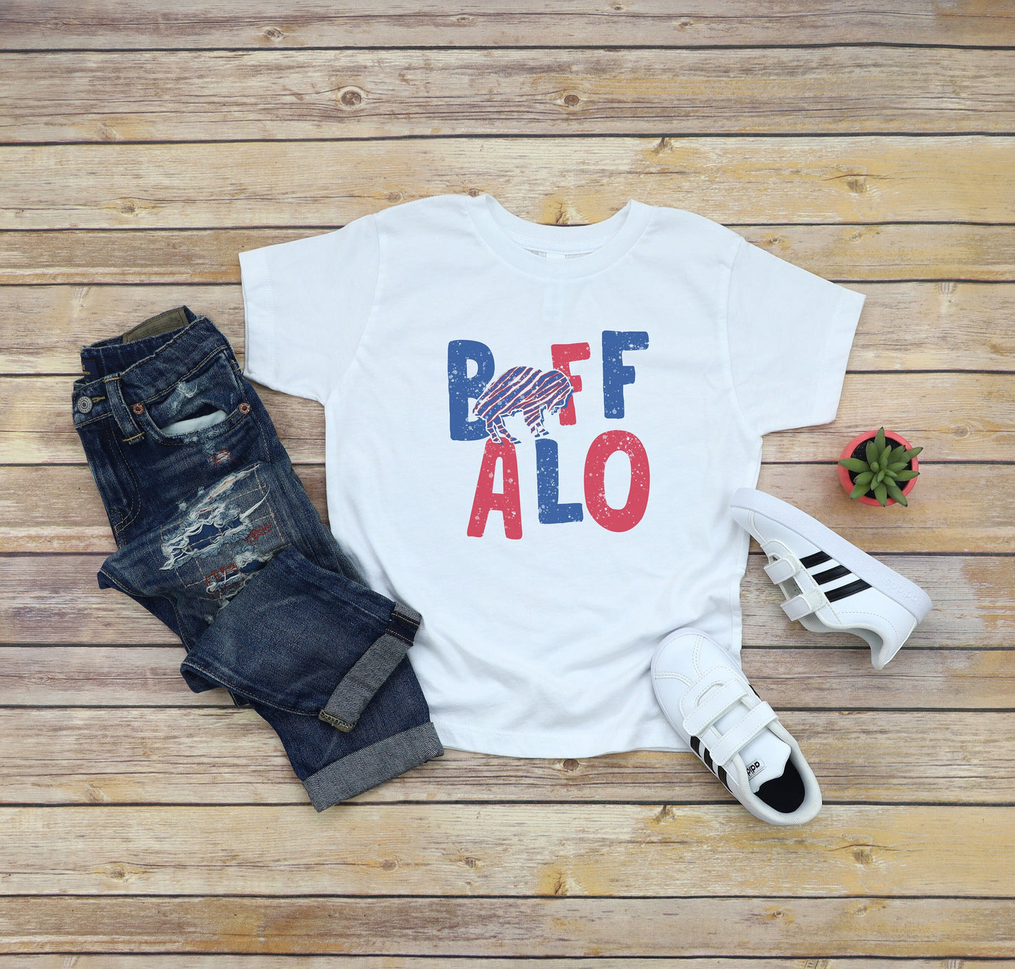Youth Buffalo Shirt, Buffalo Youth Shirt