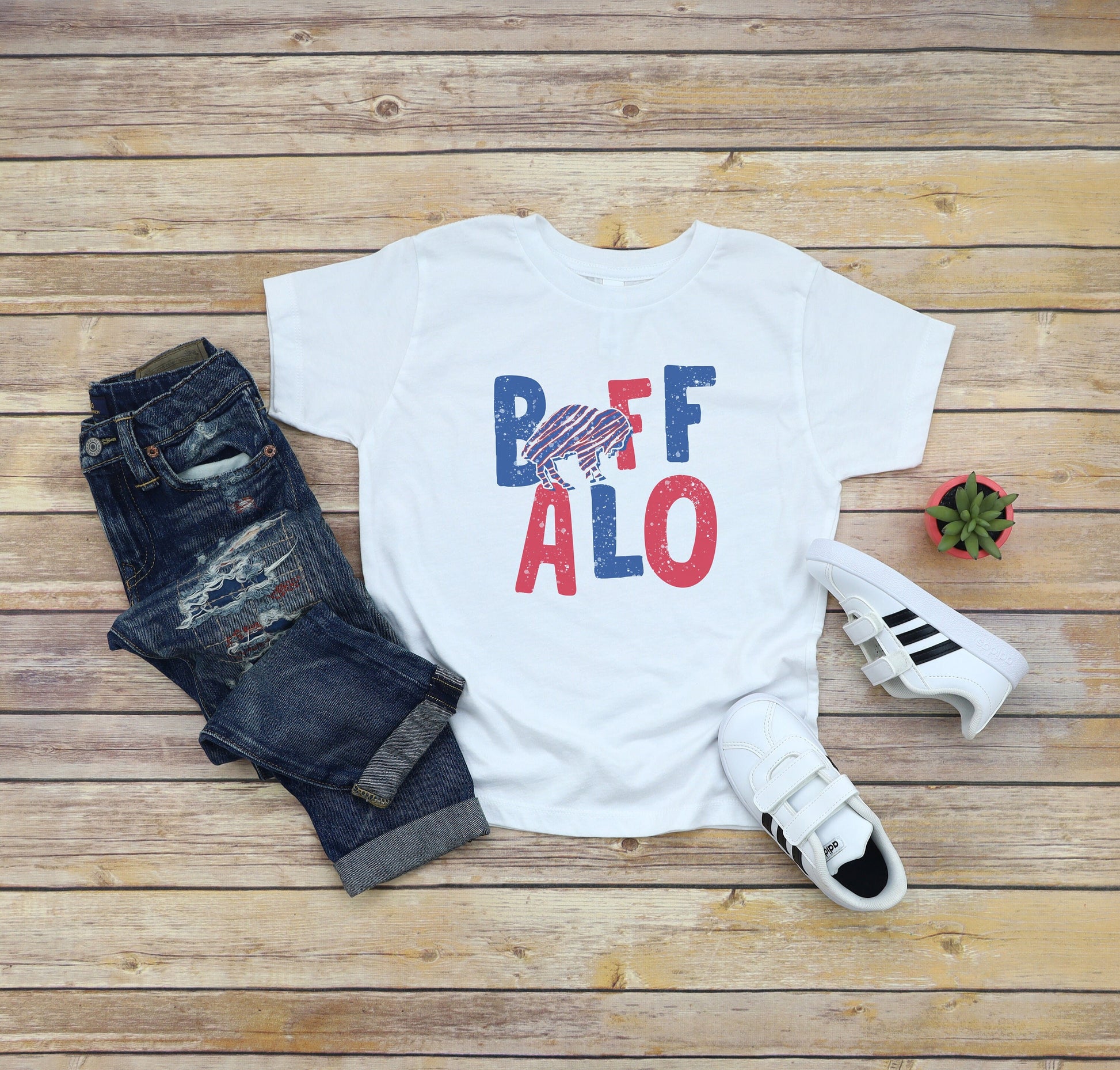 Youth Buffalo Shirt, Buffalo Youth Shirt