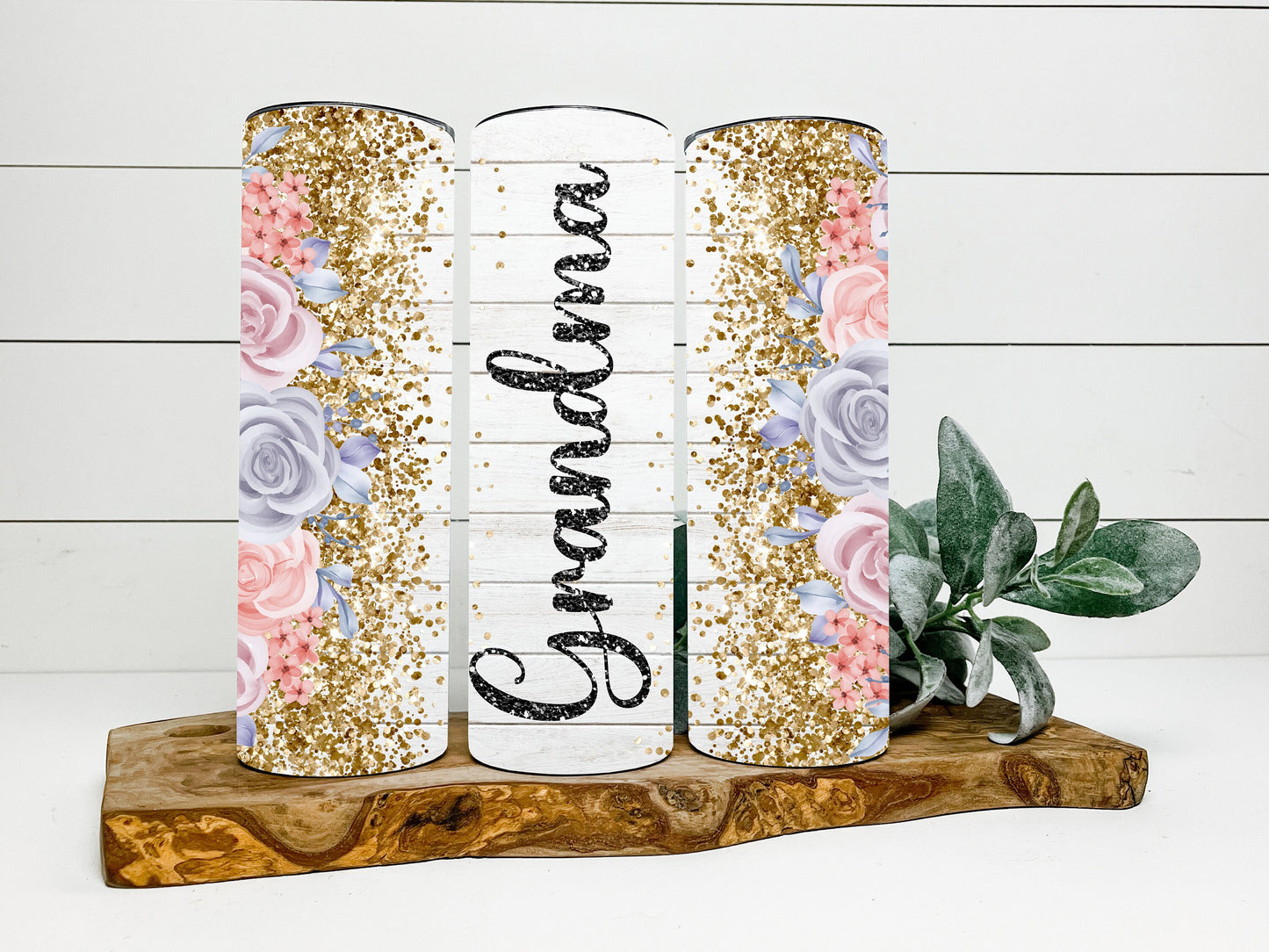 Grandma Tumbler, Grandma Skinny Tumbler, Gifts for Grandma
