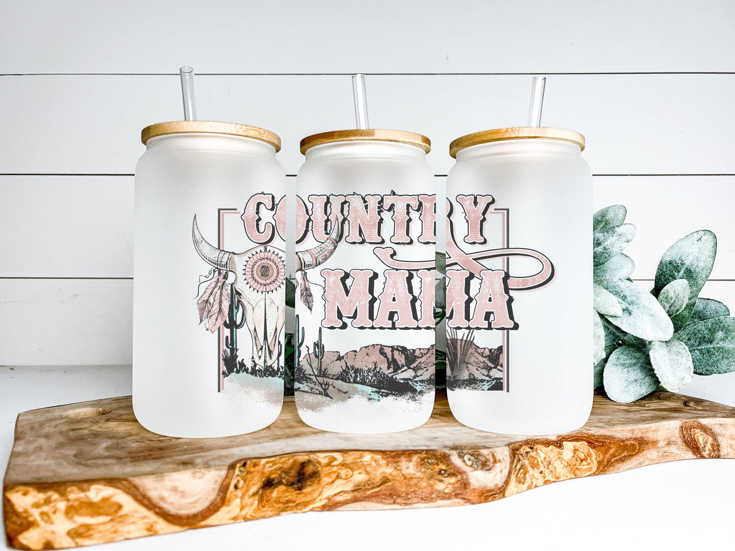 Country Mama Cup Iced Coffee Cup Glass, Beer Can Glass, Country Mama Coffee Cup, Glass Cup Coffee Can Beer, Country Mama Glass Can