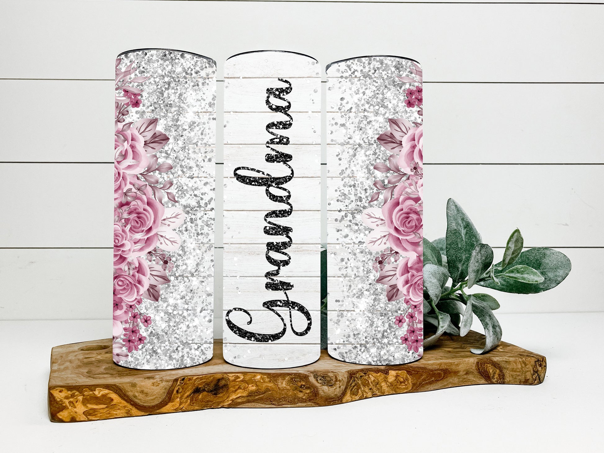 Grandma Tumbler, Grandma Skinny Tumbler, Gifts for Grandma