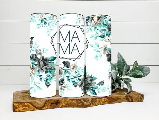 Mama Tumbler, Mama Skinny Tumbler, Gifts for Mama