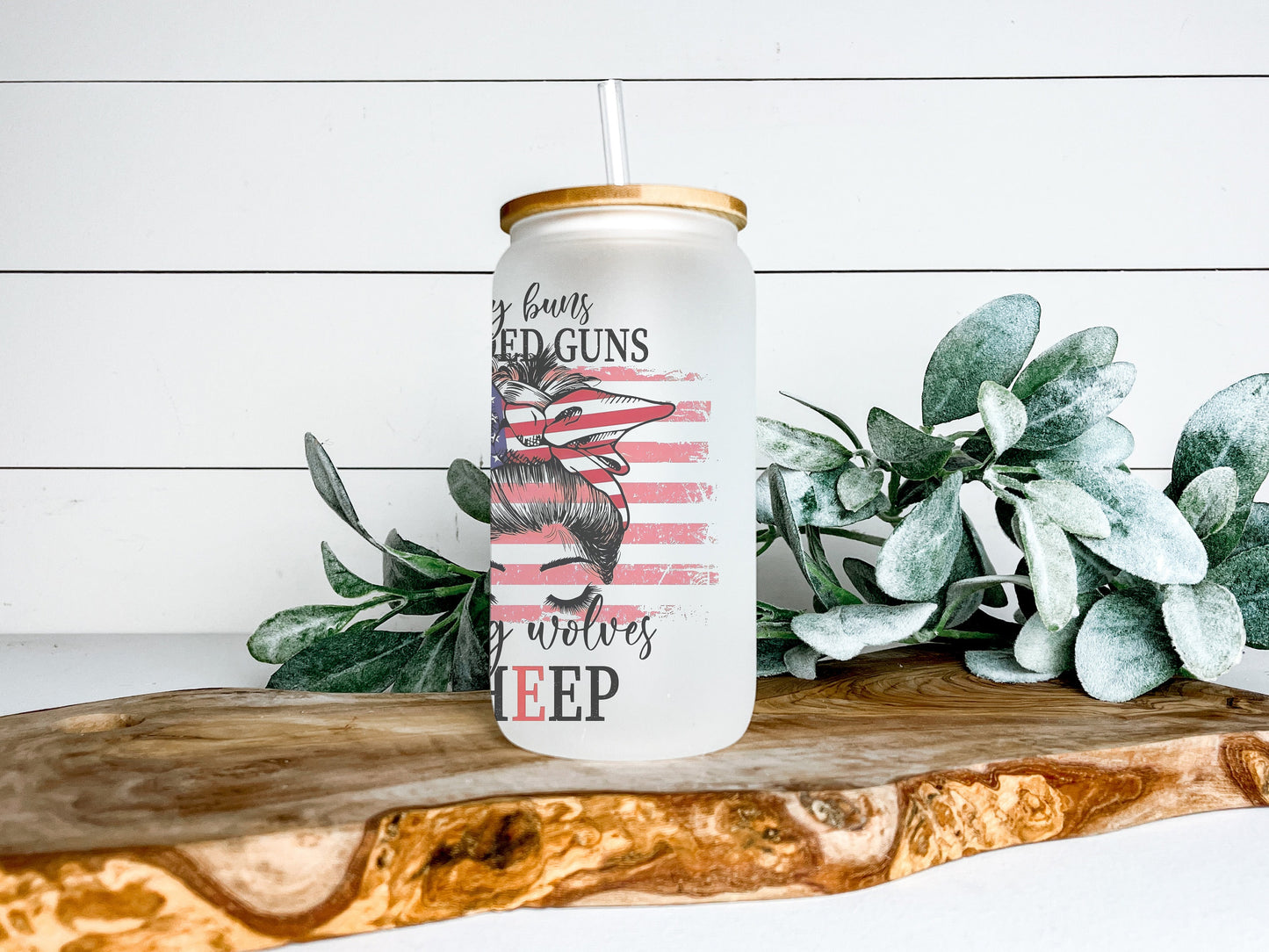 Raising Wolves Iced Coffee Cup Glass, Beer Can Glass, Coffee Cup, Glass Cup, Raising Wolves Coffee Can Beer, Raising Wolves Soda Can Glass