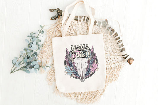 Mama Tried Tote, Mama Tried Bag