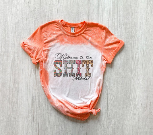 Welcome To The Shit Shirt, Moms Shirt, Shit Shirt, Drink Day Shirt, Gifts For Her
