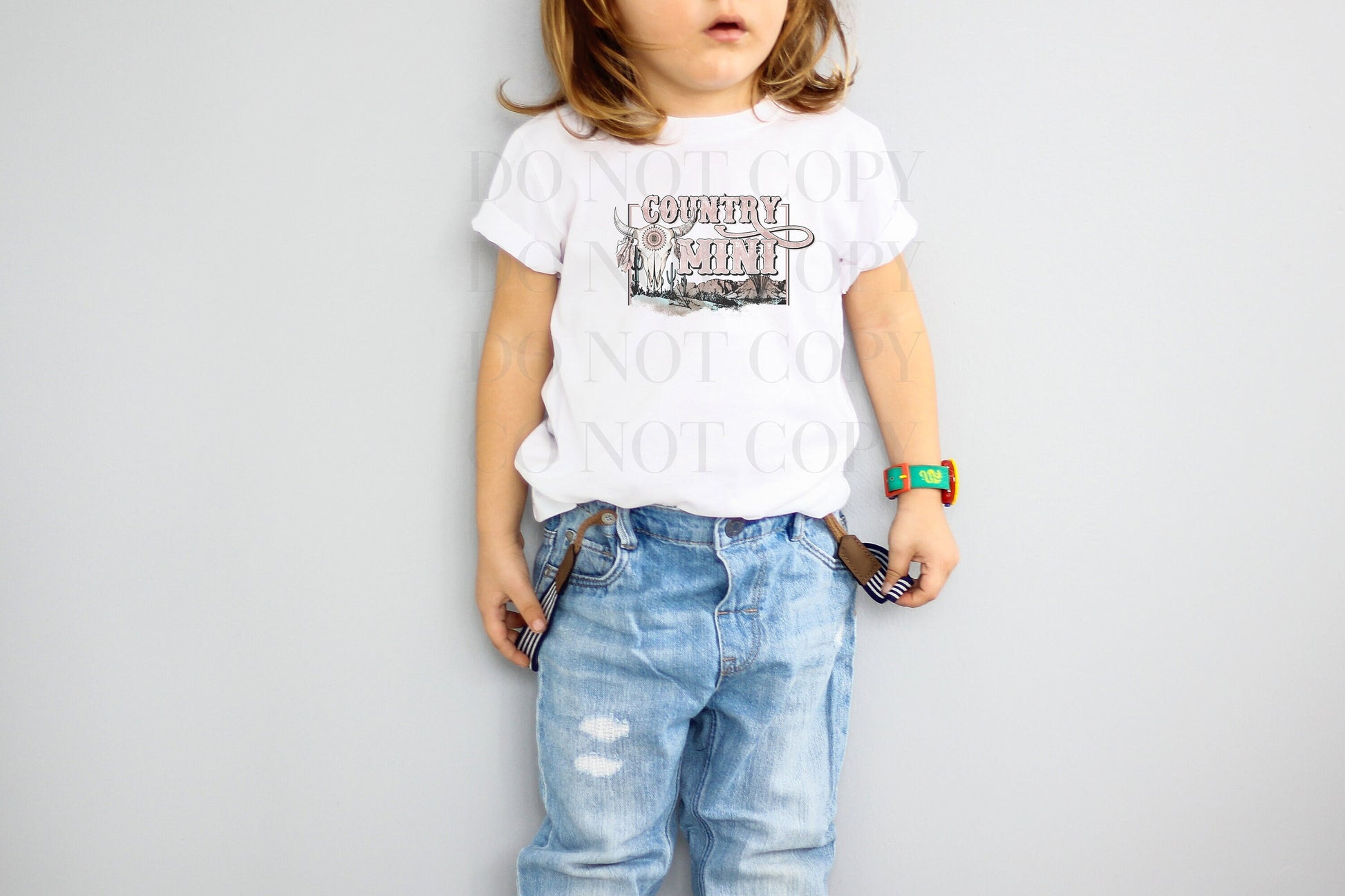 Western Country Mini Youth Shirt Tee, Country Youth Shirt Tee, Western Youth Tee Shirt