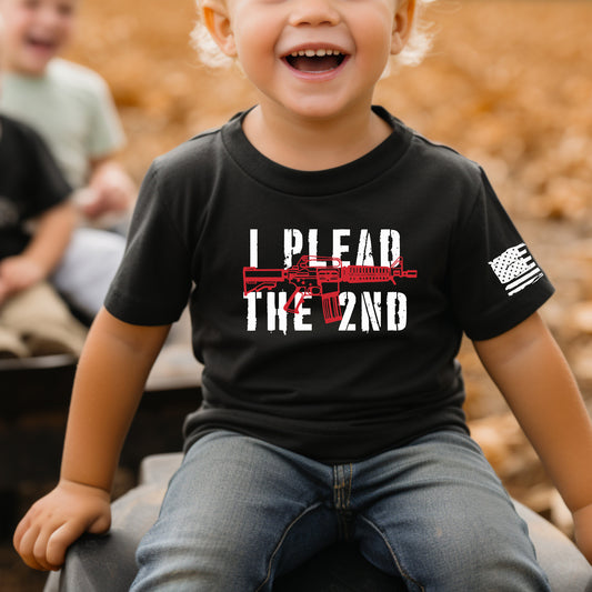 I Plead The 2nd Youth Shirt, AR-15 Youth Shirt, I Plead The Second Youth Shirt, AR15 Youth Shirt, T-Shirt Tee Tshirt