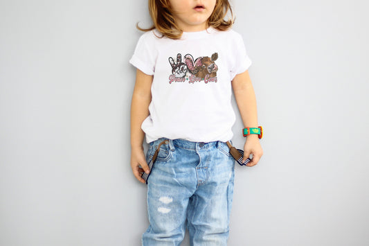 Peace Love Cows Youth Shirt Tee, Country Shirt Tee