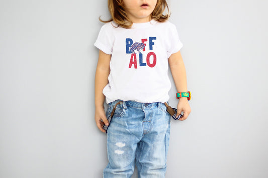Youth Buffalo Shirt, Buffalo Youth Shirt
