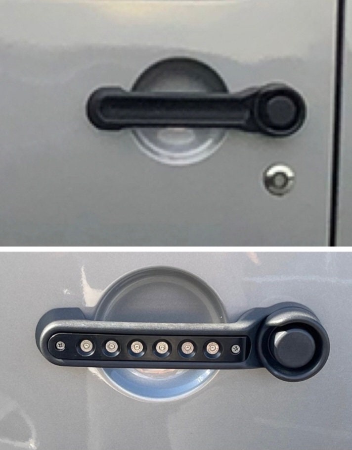 Liberty Bullet Door Handle Inserts, Liberty Door Handle Inserts, Liberty Door Handles, Liberty Bullet Handles