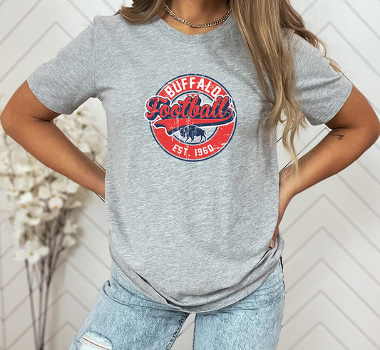 Buffalo Shirt, Buffalo T-Shirt