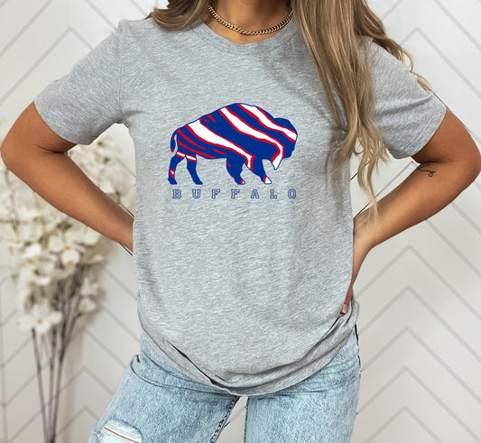 Buffalo Shirt, Buffalo T-Shirt