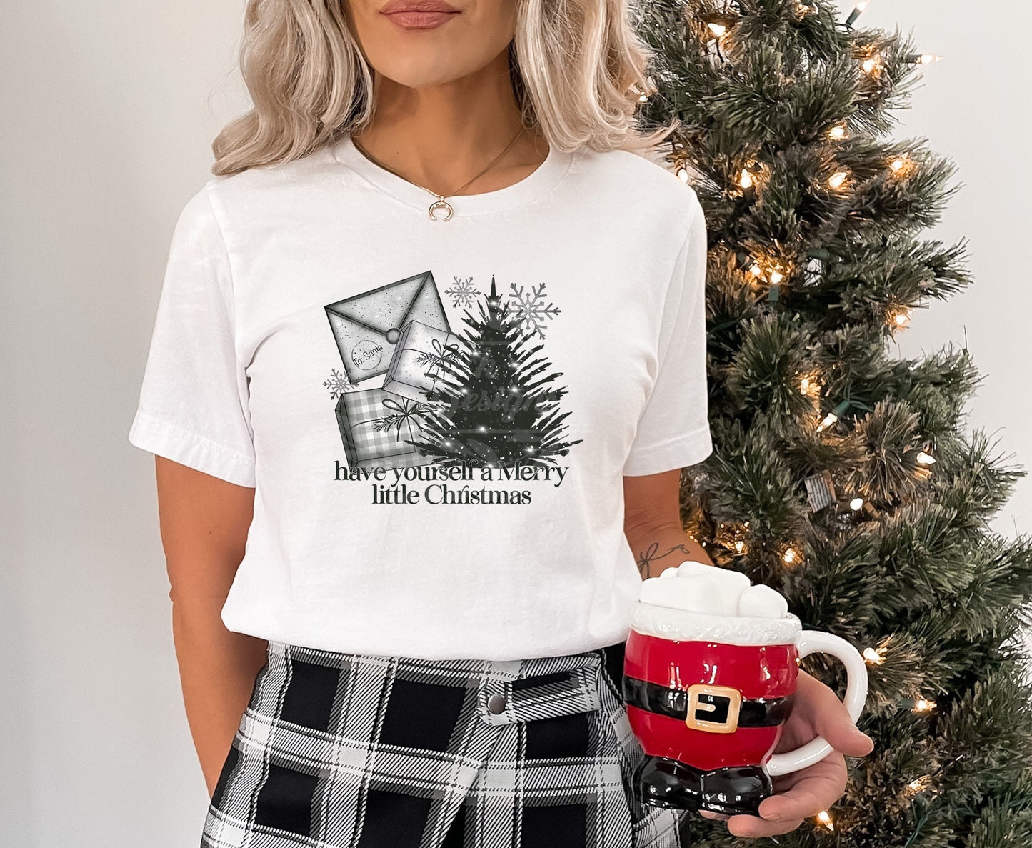 Christmas Shirt, Christmas T-Shirt Tee