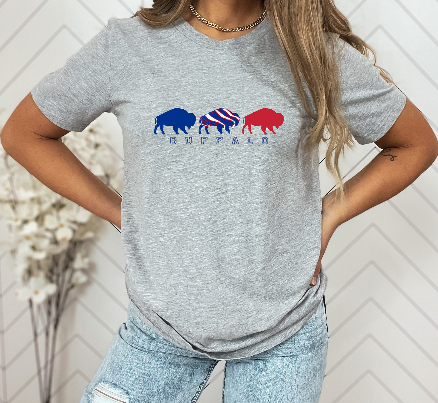 Buffalo Shirt, Buffalo T-Shirt