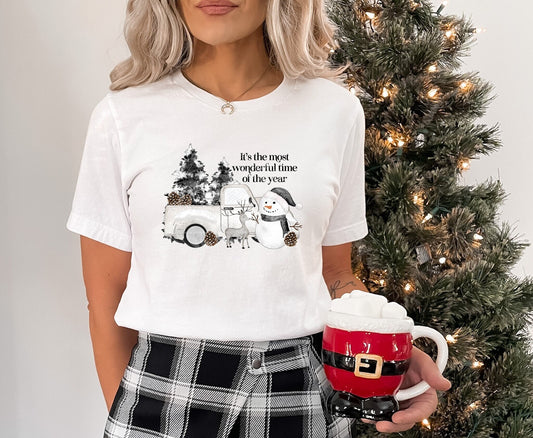 Christmas Shirt, Christmas T-Shirt Tee